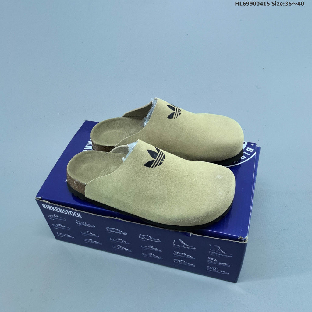 Birkenstock Boston Clog-Style Sandals in Assorted Colors