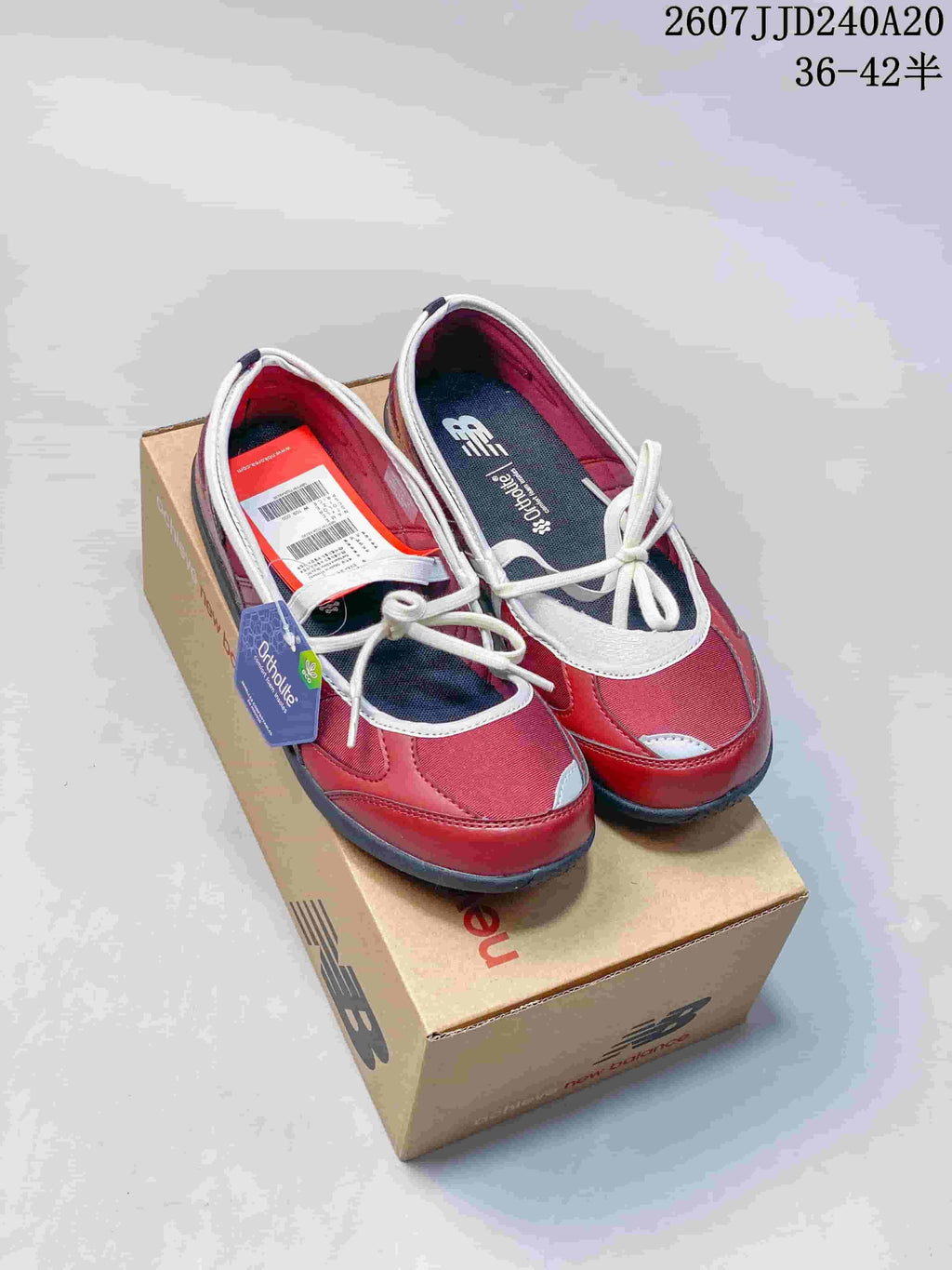 New Balance Flat Breeze Women's Mary Jane Sneakers 711260QQT