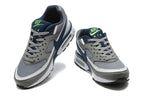 Nike Air Max Sneakers Grey and Navy