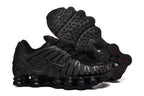 Nike Shox TL Sneakers in Pink and Black