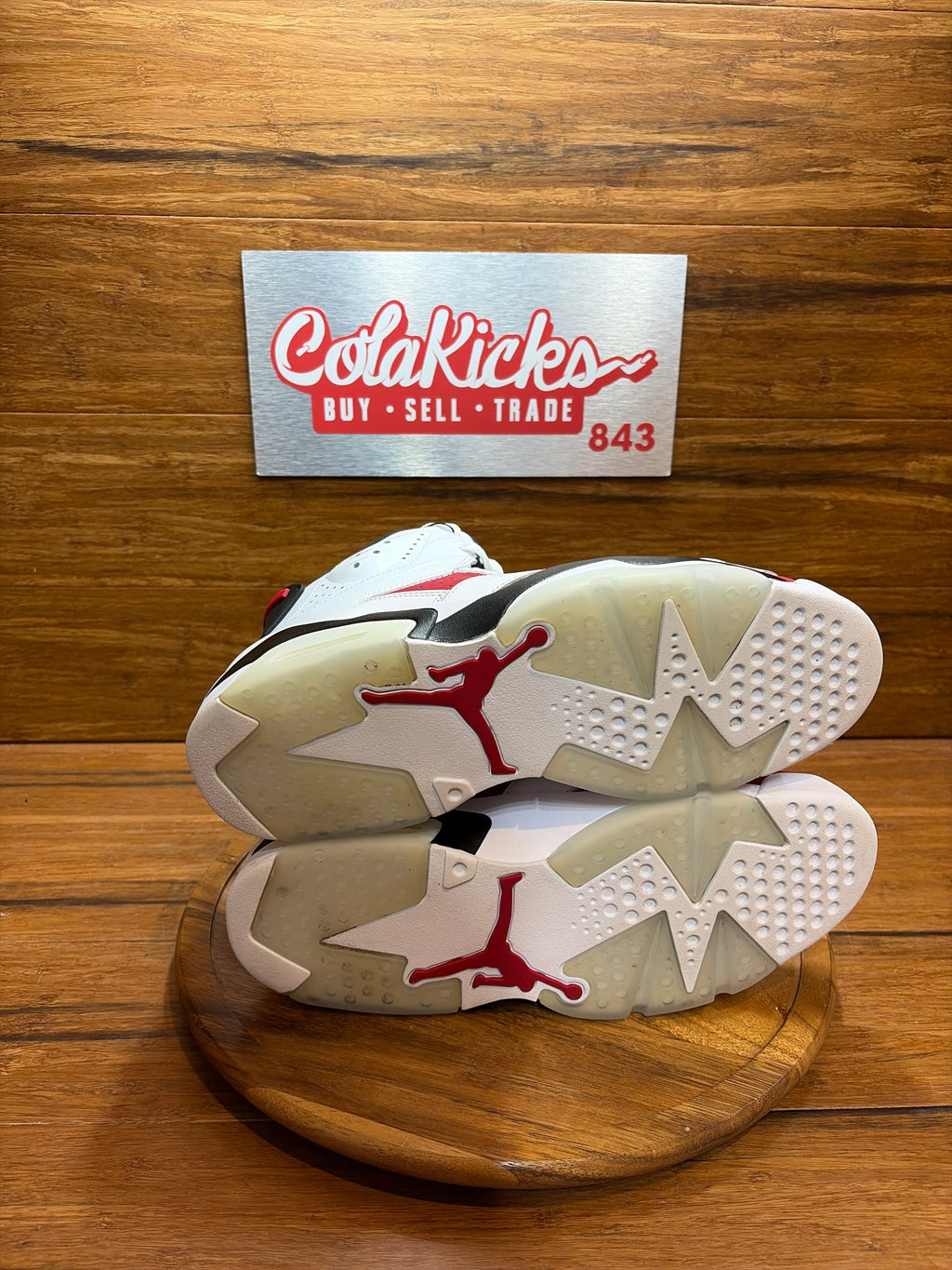 Jordan 6 Retro Carmine (2021)