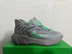 Nike Zoom KD 4 Basketball Shoes Carbon Grey Green