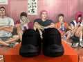 Nike Black Basketball Sneakers