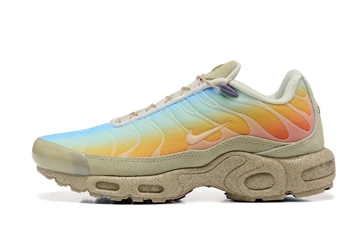 Nike Air Max Plus Sneakers Blue Orange Beige HF5726-912
