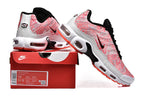 Nike Air Max Plus Pink Floral Print Sneakers