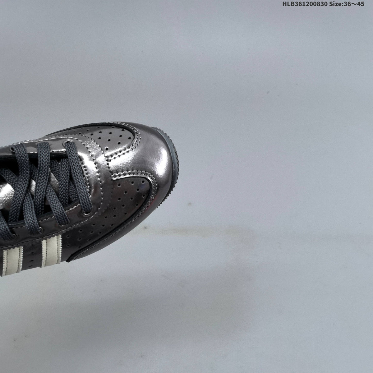 Adidas Originals Changle Low-Top Sneakers, Metallic Charcoal