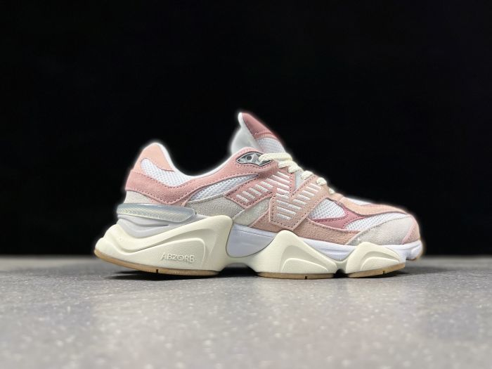 New Balance U9060FRL Pink Sneakers