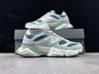 New Balance U9060FG Sneakers in Mint Green and White