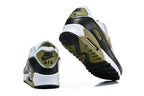 Nike Air Max 90 QS Sneakers White Olive Black