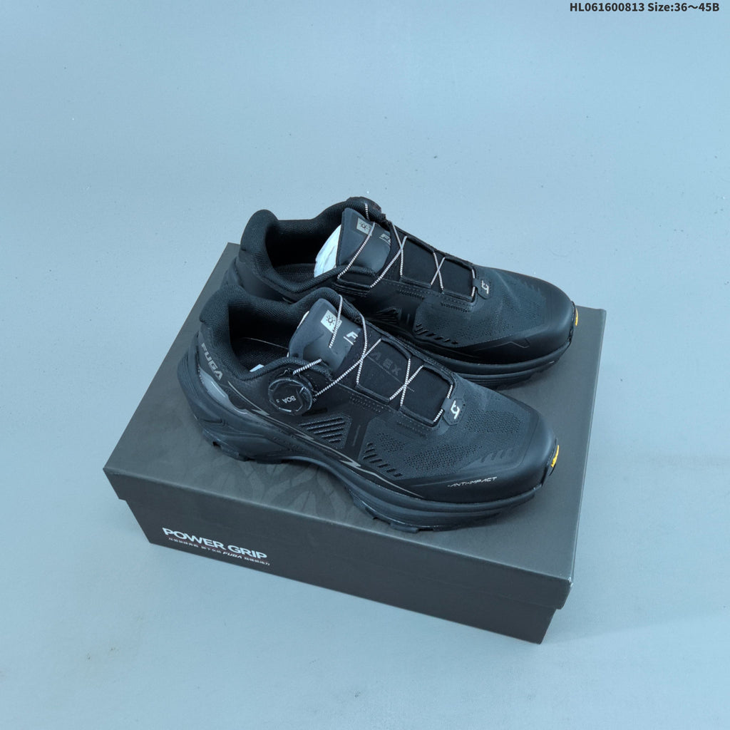 Kailas FUGA EX3 Low-Cut Trail Running Shoes