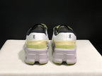 On Cloudmonster 2 Running Shoes in Lemon Yellow