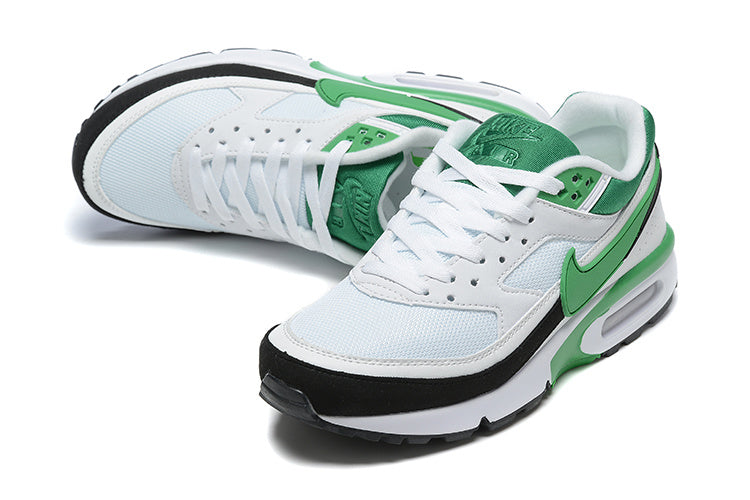 Nike Air Max 93 Sneakers White Green Black
