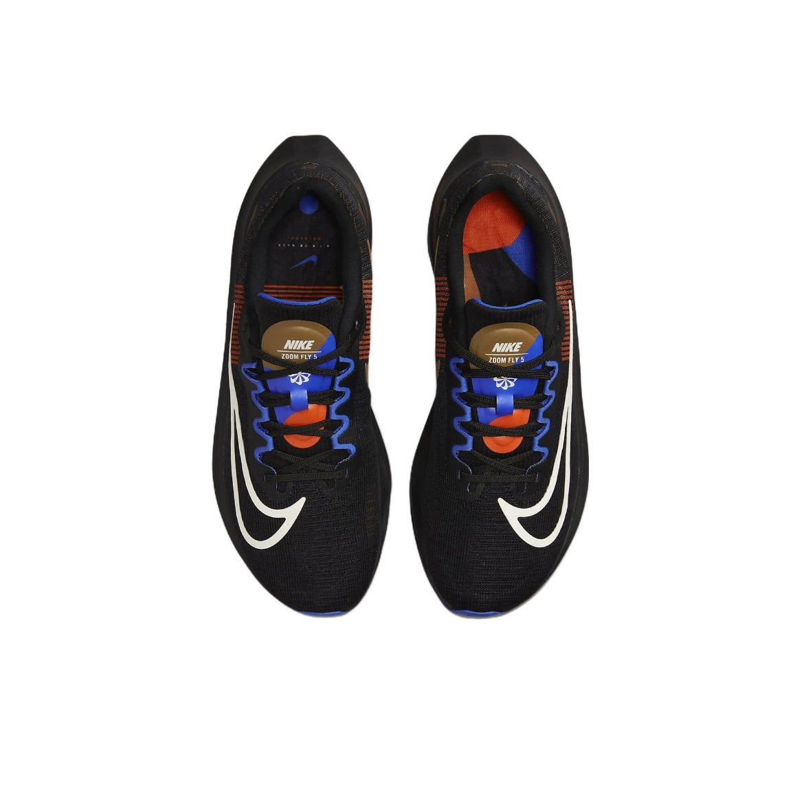 Nike Zoom Fly 5 A.I.R. Hola Lou Running Shoes DR9837-001