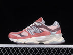 New Balance 9060 U9060TRU Sneakers, Rose and Burgundy