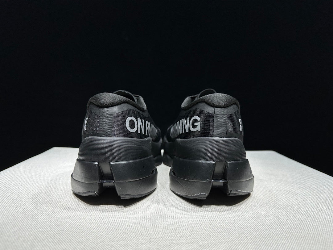 On Cloudboom Max Running Shoes, Black