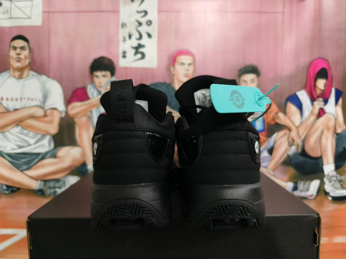Jordan Luka 1 Basketball Shoes, Black