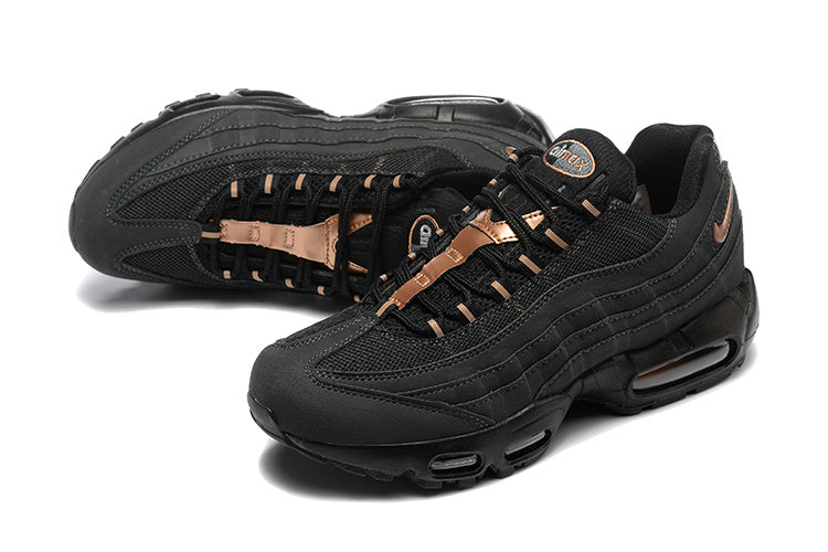 Nike Air Max 95 Central Cee Black Bronze Sneakers