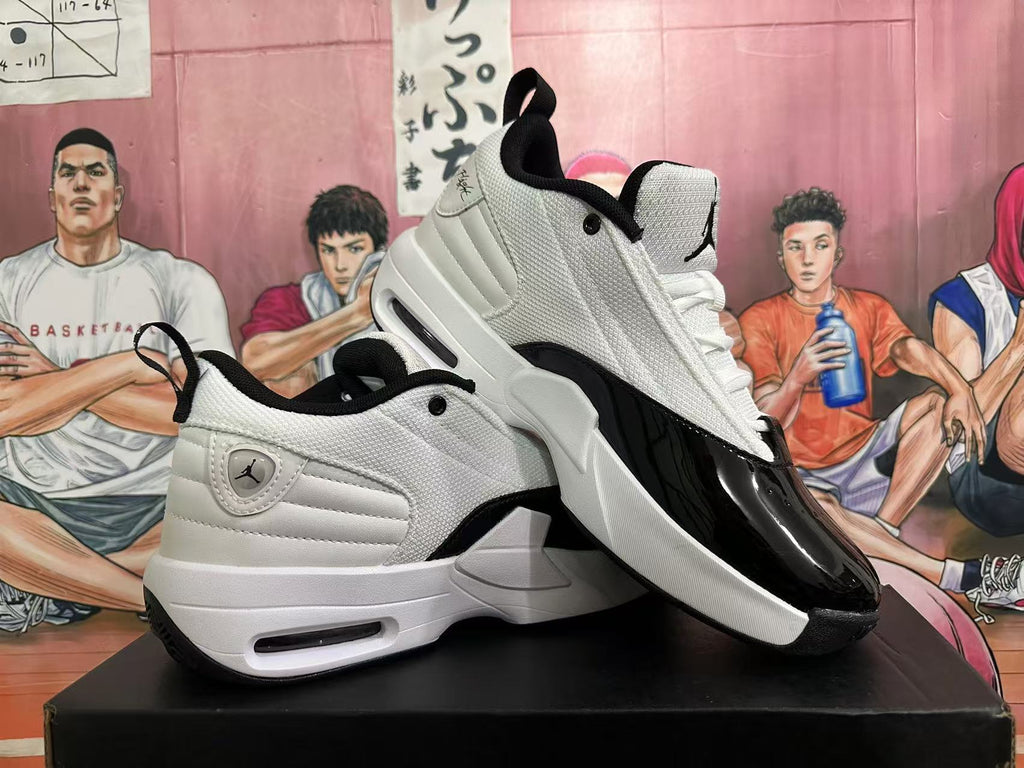 Jordan Oreo White Black Sneakers