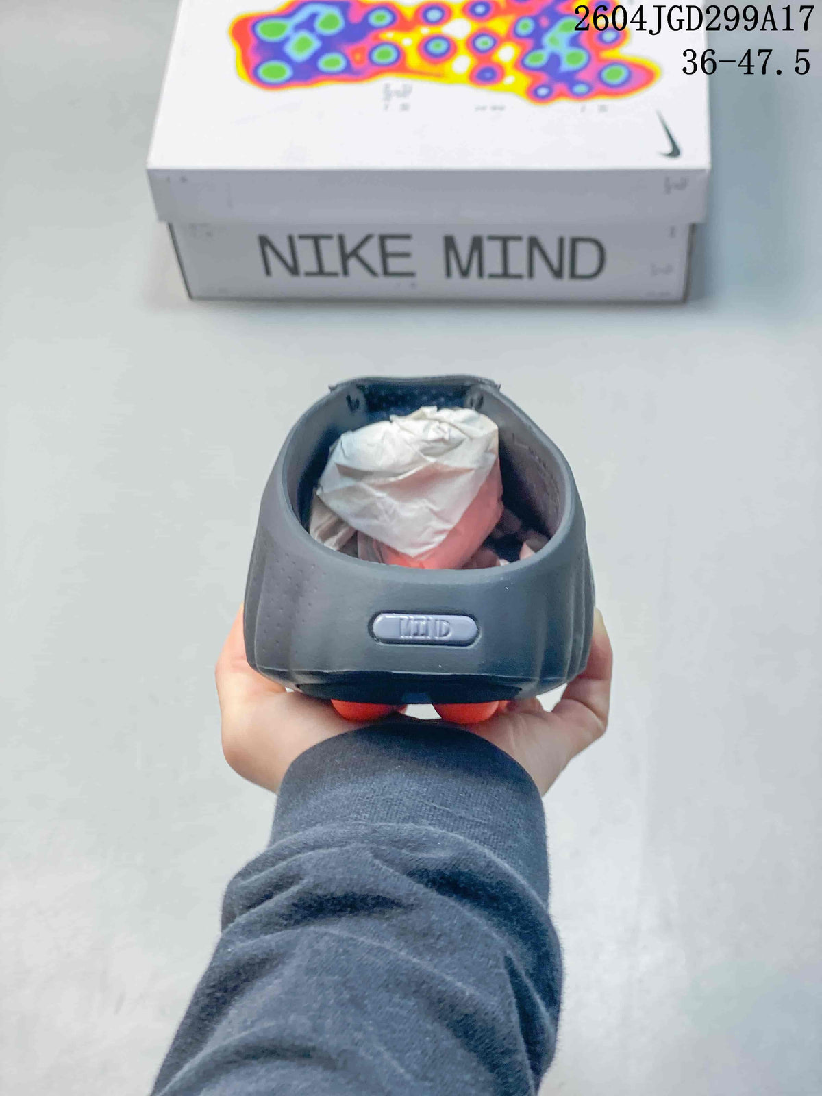 Nike Mind 001 Recovery Slide Black