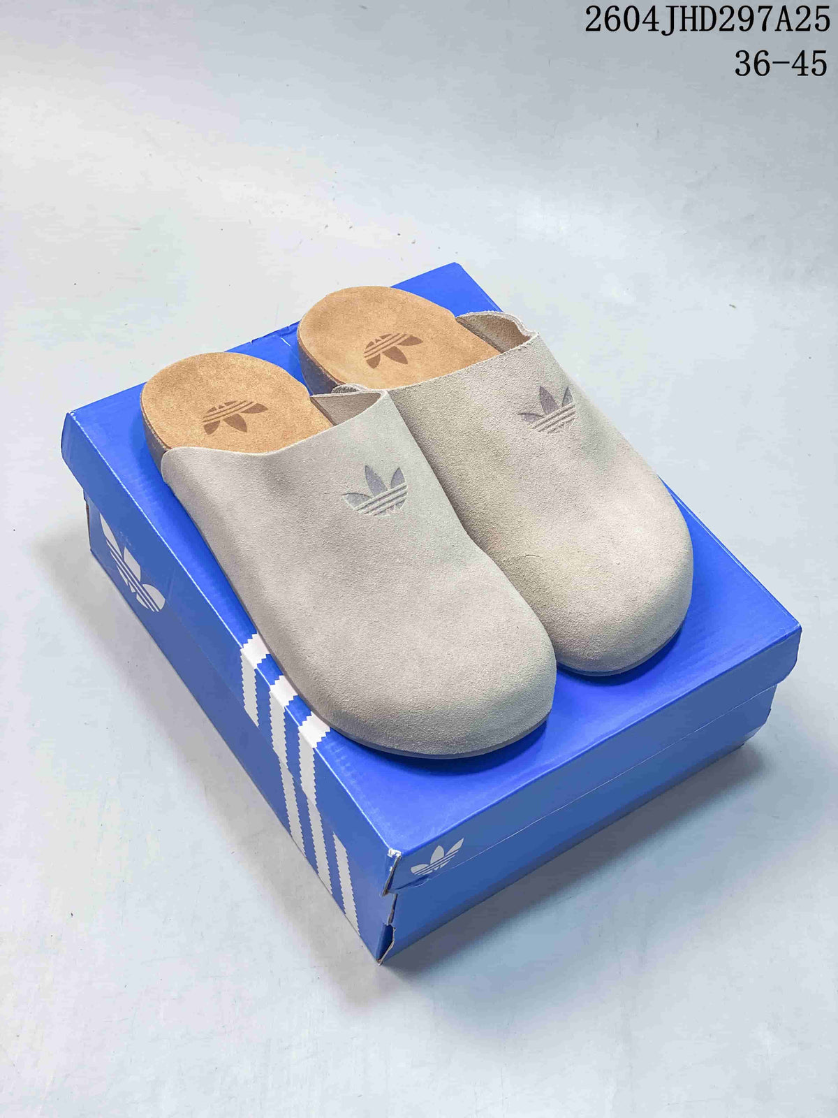 Adidas Originals Adimule Suede Slide Sandals