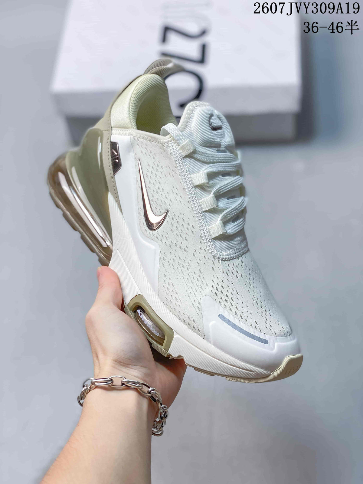 Nike Air Max 270 Sneakers White