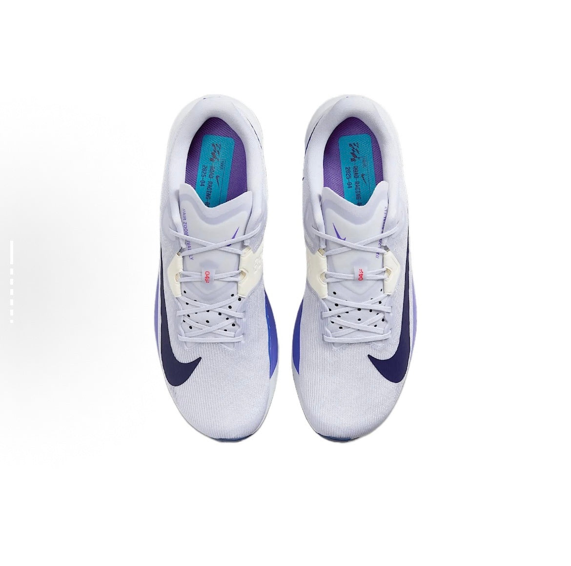 Nike Air Zoom Rival Fly 4 Running Shoes FV6040-002 Purple
