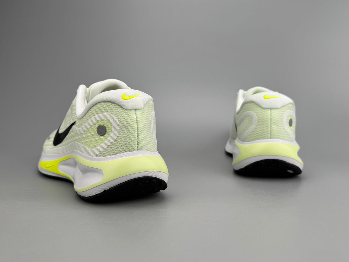 Nike Journey Run Running Shoes White Volt FN0228-700