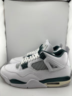 Jordan 4 Retro Oxidized Green