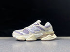 New Balance U9060CW Sneakers in Cream and Lavender