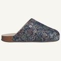 Adidas Originals Women's Multi-Color Adimile x Liberty London Slides, KH9850