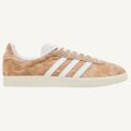 Adidas Originals Men's Brown Gazelle 'Washed Beige' Sneakers, IH9865 (No Box)