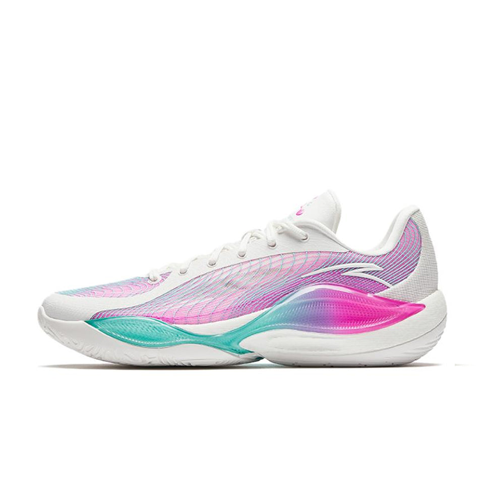 Anta Three Point Rain 3 'Pink'