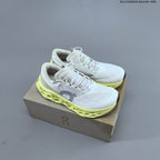 On Cloudmonster 3 Running Shoes White Grey