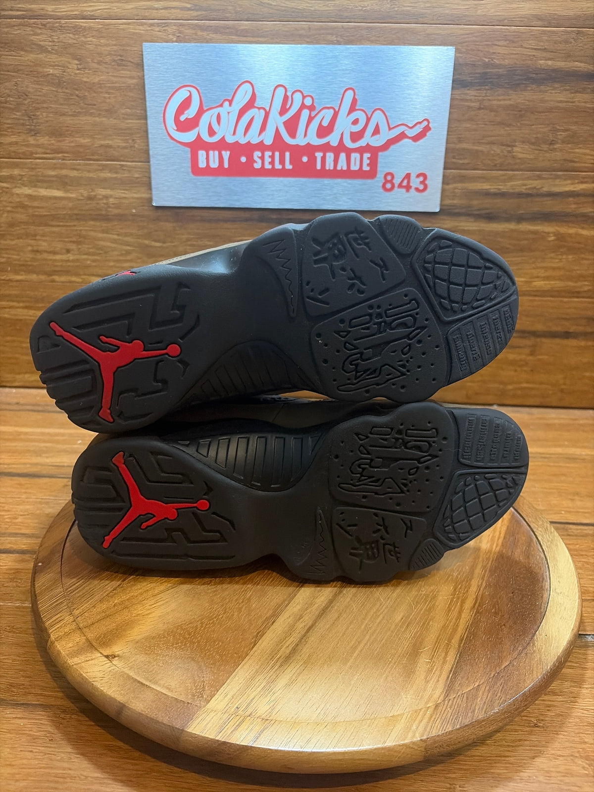 Jordan 9 Retro Olive (2024)