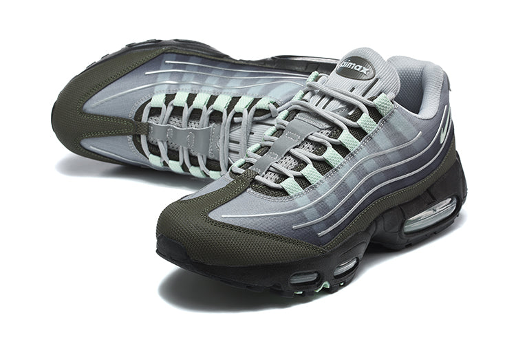 Nike Air Max 95 TT Sneakers Grey Green IH7533-200