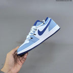 Jordan Air Jordan 1 Low OG Sneakers in Two Colorways