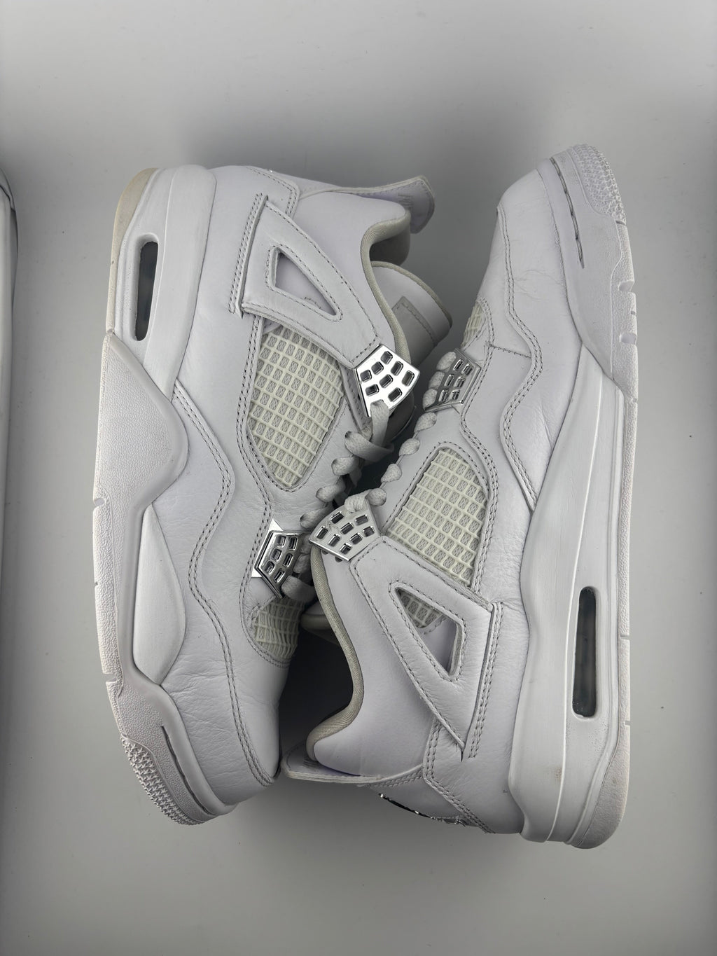 Jordan 4 Retro Pure Money (2017)