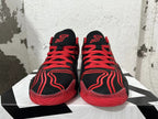 Jordan Tatum 1 Black and Red Basketball Shoes