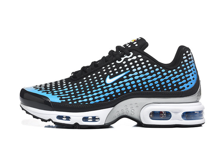Nike Air Max Plus VII Sneakers Black Blue White