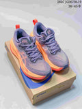 ASICS Superblast 2 Running Sneakers Gray Purple Orange