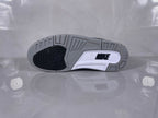 Nike Air Jordan 3 Retro Black Grey Sneakers