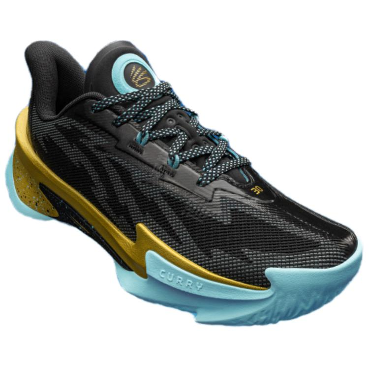 Under Armour CURRY SERIES 7 'Black Blue'