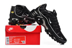 Nike Air Max Plus Black and White Sneakers HV8066-002