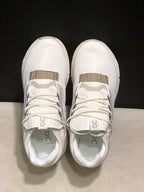 On Cloudnova 2 Sneakers White and Grey