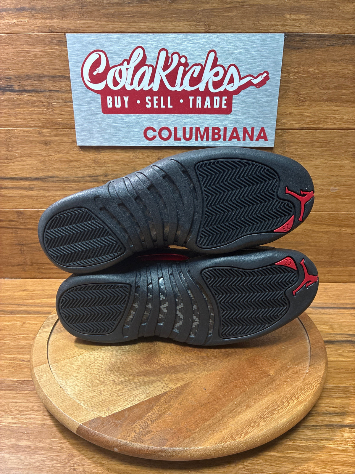 Jordan 12 Retro Bloodline