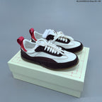 Alexander McQueen EC1 Low-Top Lace-Up Sneakers
