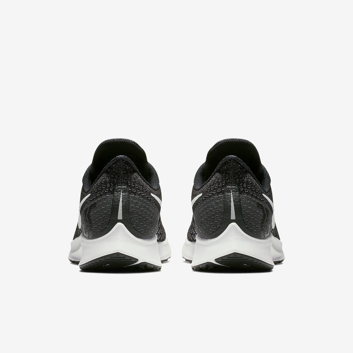 Nike Air Zoom Pegasus 35 Running Shoes Black White 942851-001