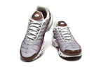 Nike Air Max Plus Sneakers Brown Silver