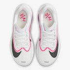 Nike Zoom Fly 6 Running Shoes White Pink FN8454-101