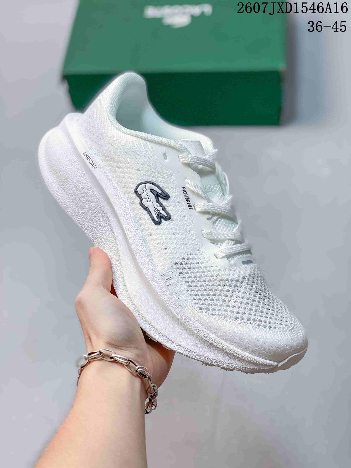Lacoste Neo Run Low-Top Sneakers White JXD1546A16